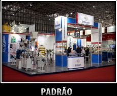Stands Padrão